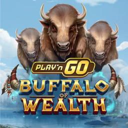 Play'n GO Buffalo of Wealth